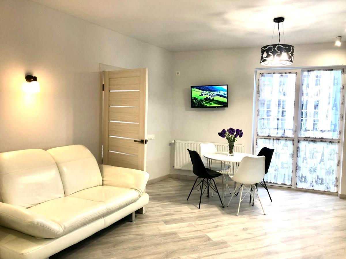 Osapart Ideal Apartment In The Complex Great Britain Lviv Extérieur photo