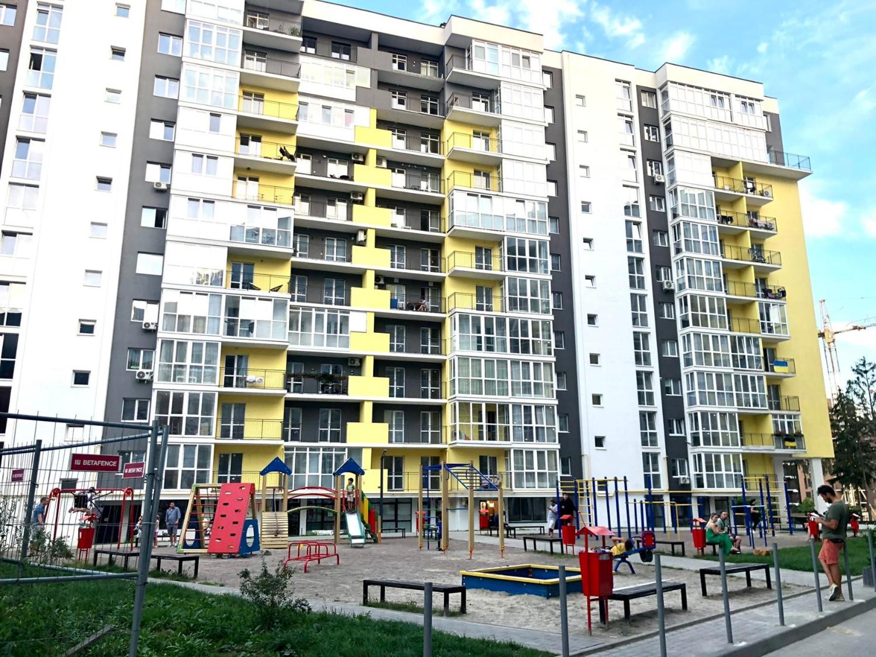 Osapart Ideal Apartment In The Complex Great Britain Lviv Extérieur photo