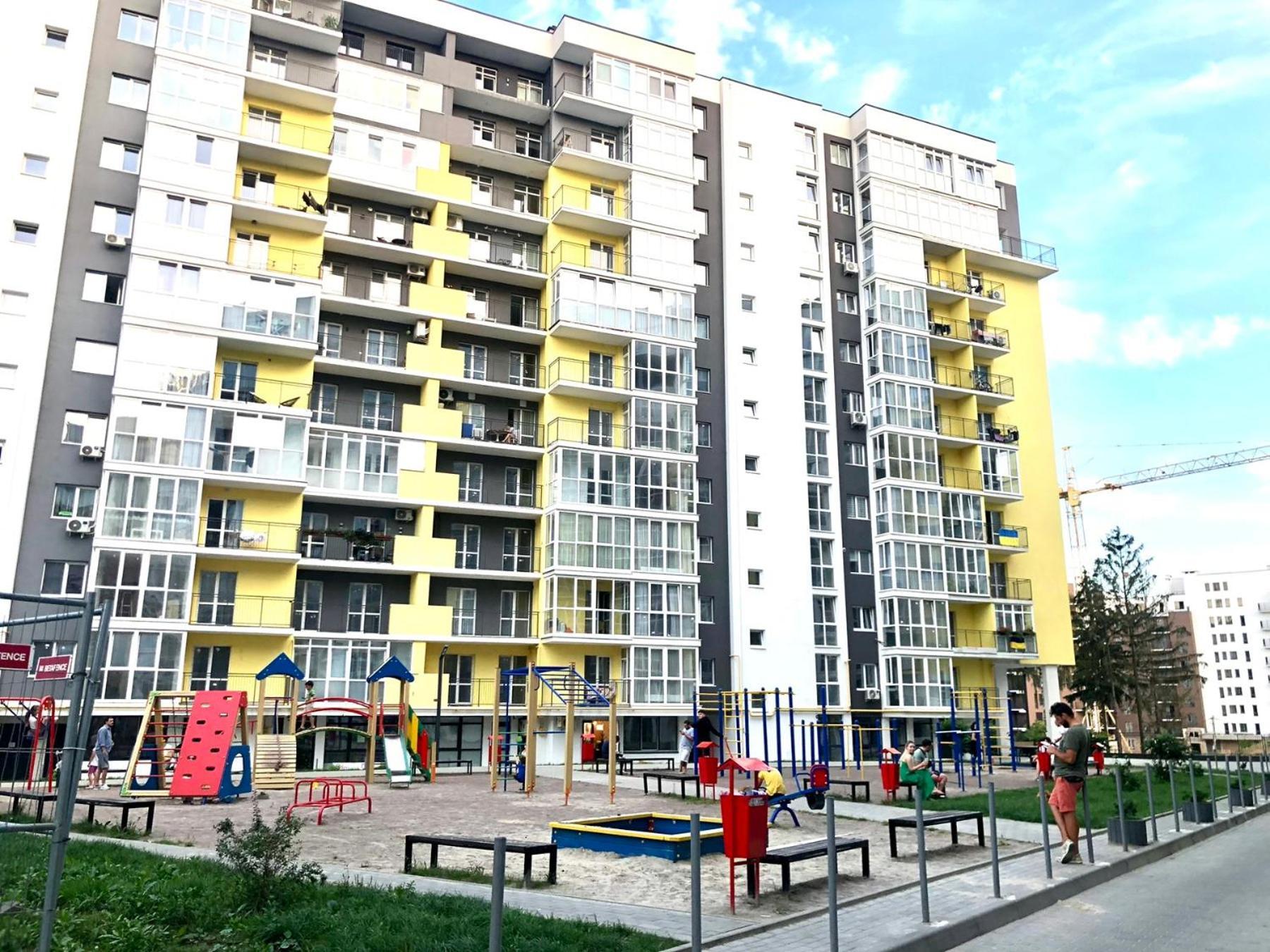 Osapart Ideal Apartment In The Complex Great Britain Lviv Extérieur photo