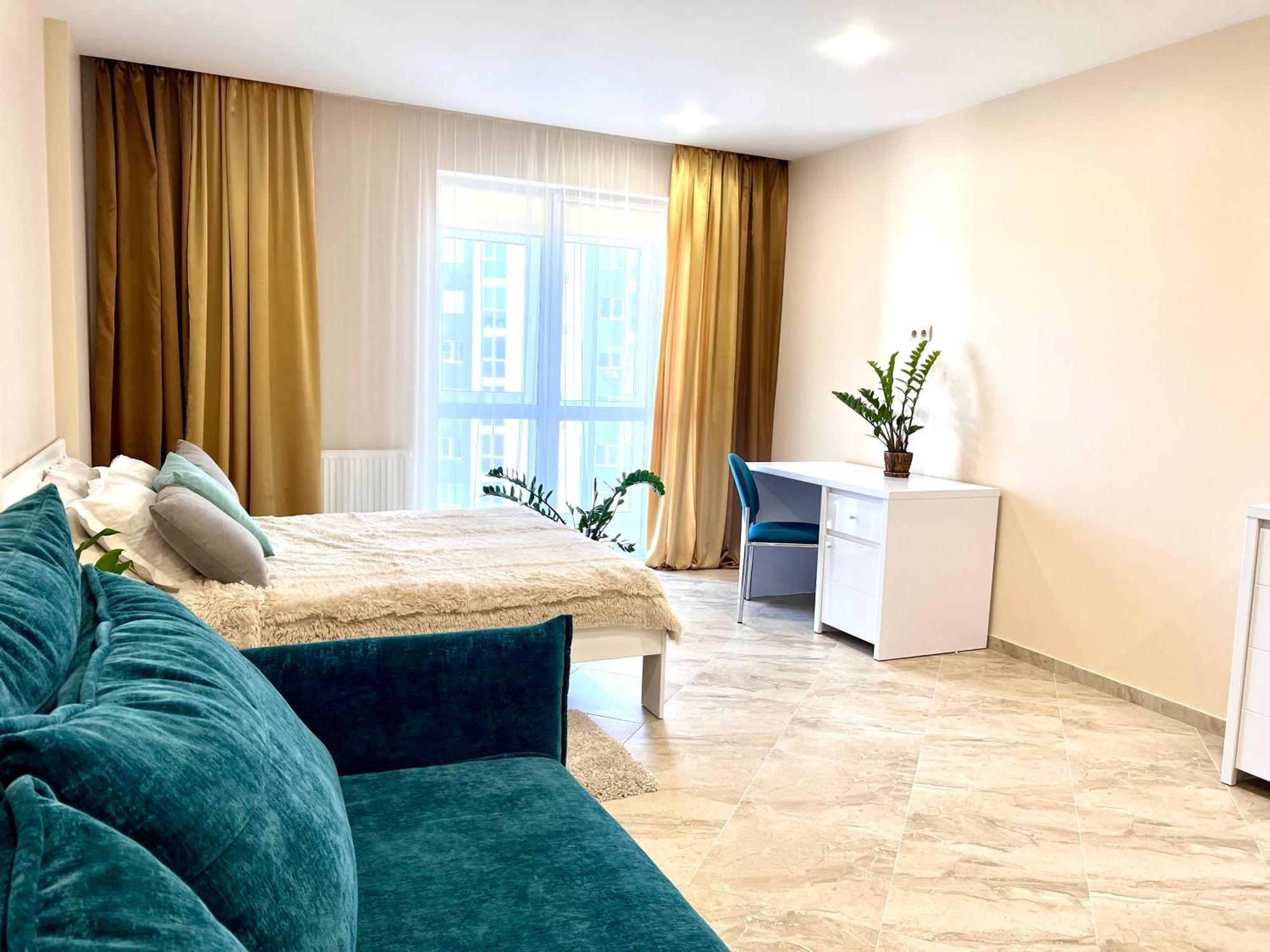 Osapart Ideal Apartment In The Complex Great Britain Lviv Extérieur photo