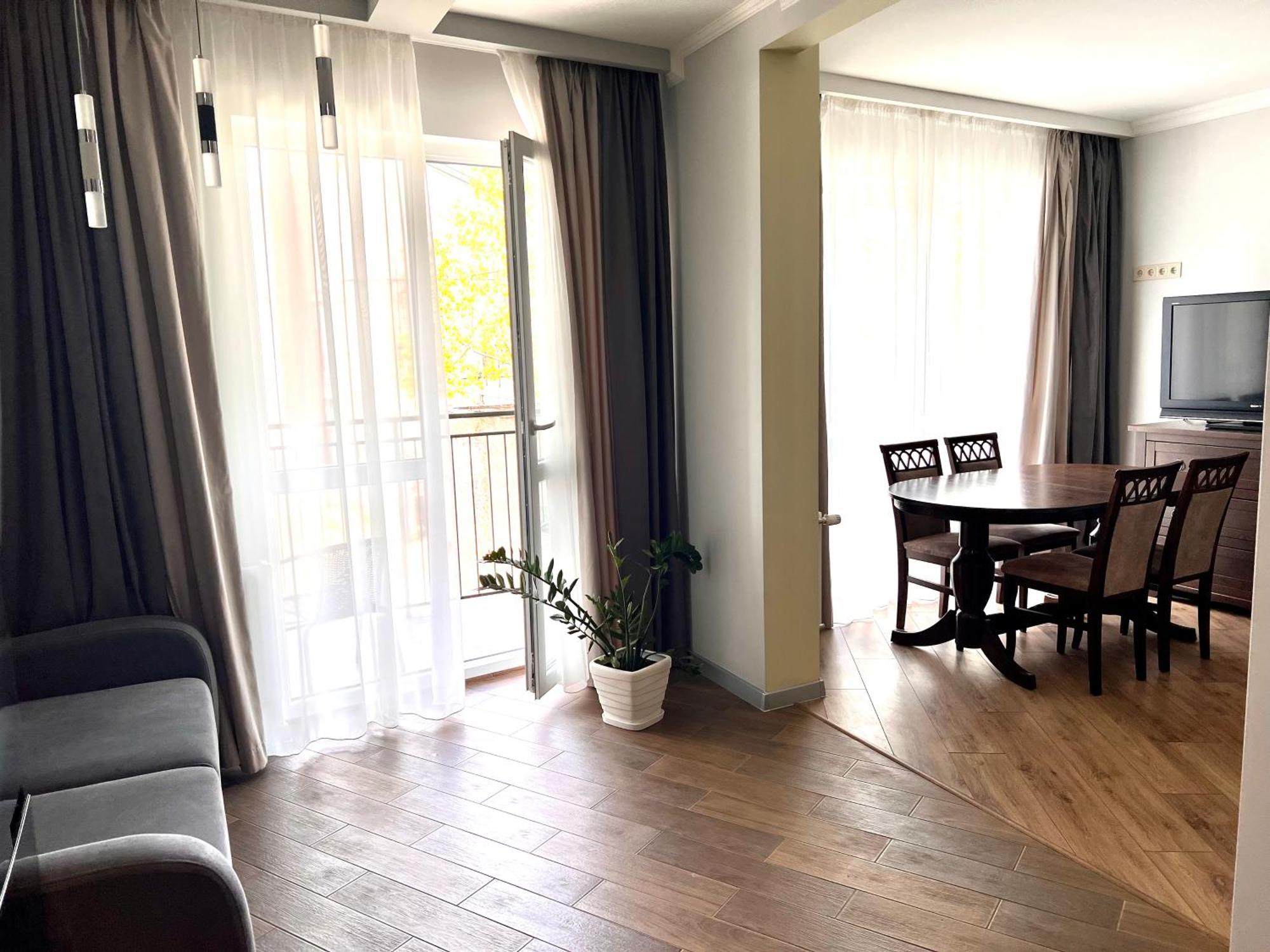 Osapart Ideal Apartment In The Complex Great Britain Lviv Extérieur photo