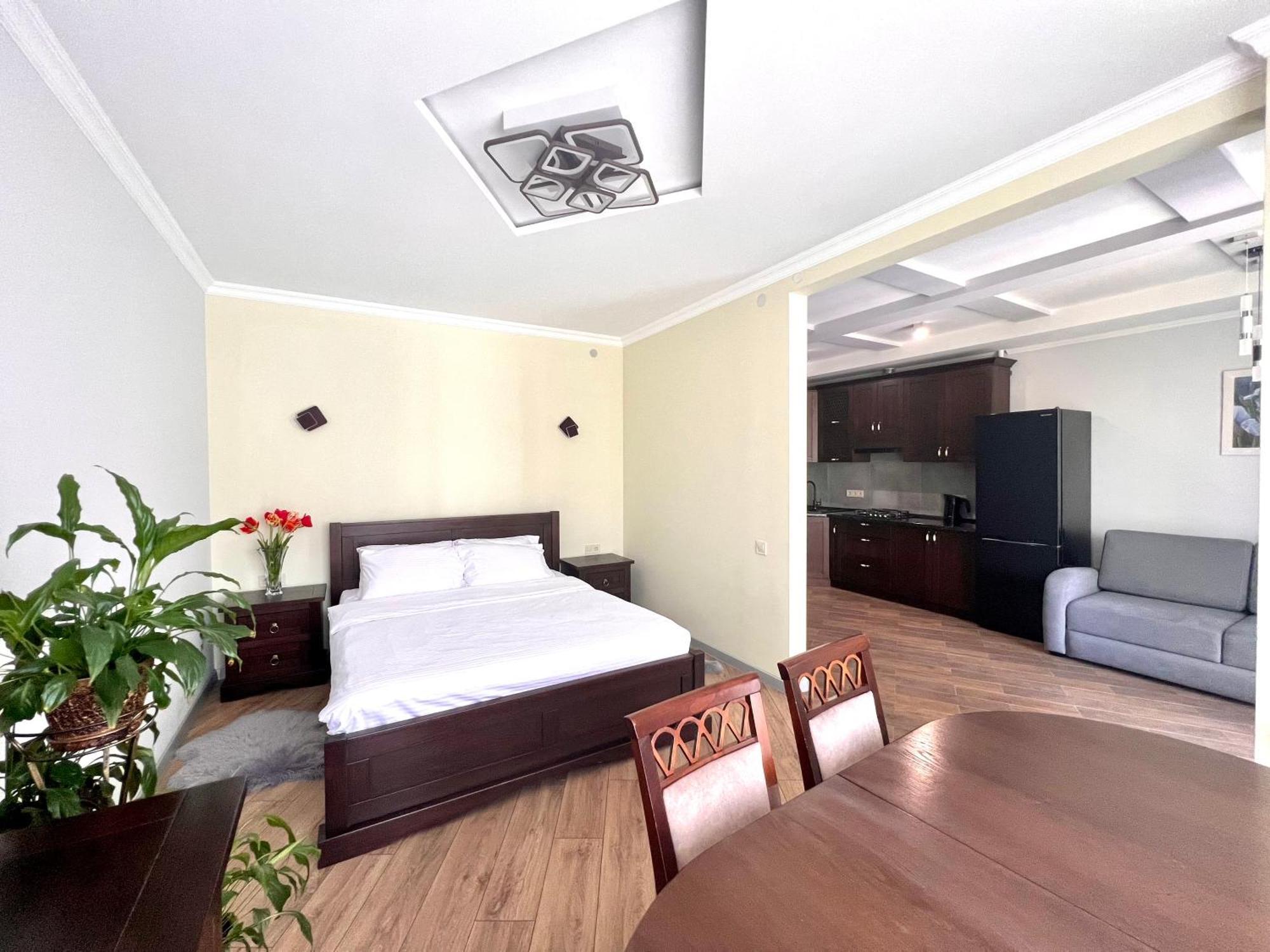 Osapart Ideal Apartment In The Complex Great Britain Lviv Extérieur photo