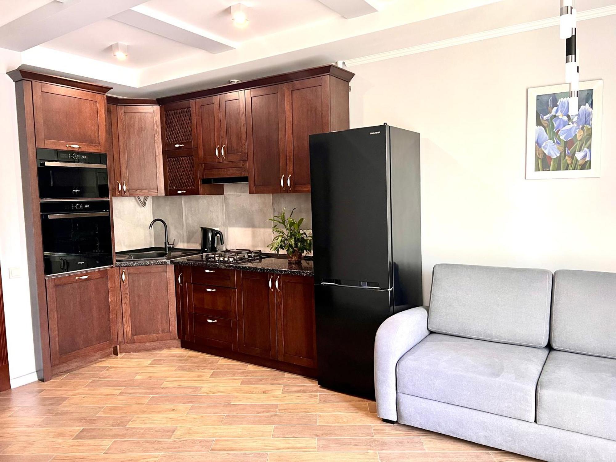 Osapart Ideal Apartment In The Complex Great Britain Lviv Extérieur photo